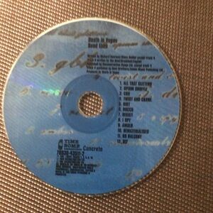Blue Death in Vegas CD